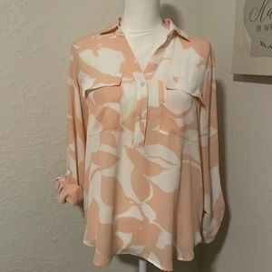Ann Taylor petite Blouse